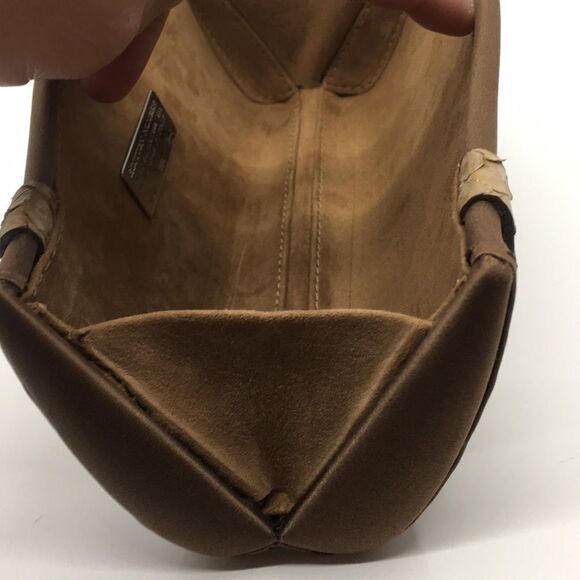 VBH by Vernon Bruce Hoeksema First Edition Snake and satin Clutch - Picture 15 of 17